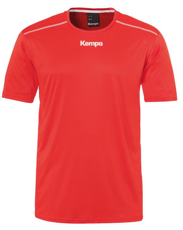 Kempa POLY SHIRT 200234602 rot Gr. 140 von Kempa