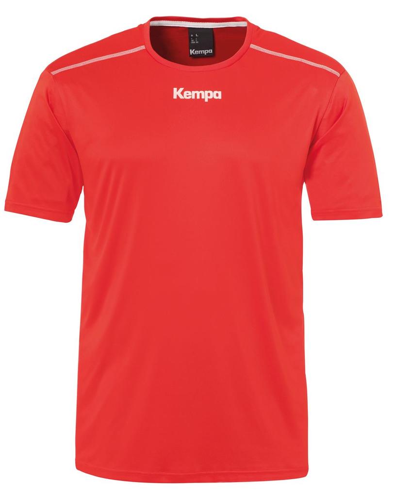 Kempa POLY SHIRT 200234602 rot Gr. M von Kempa