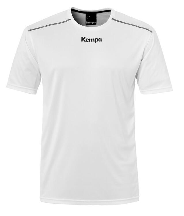 Kempa POLY SHIRT 200234607 wei? Gr. 116 von Kempa