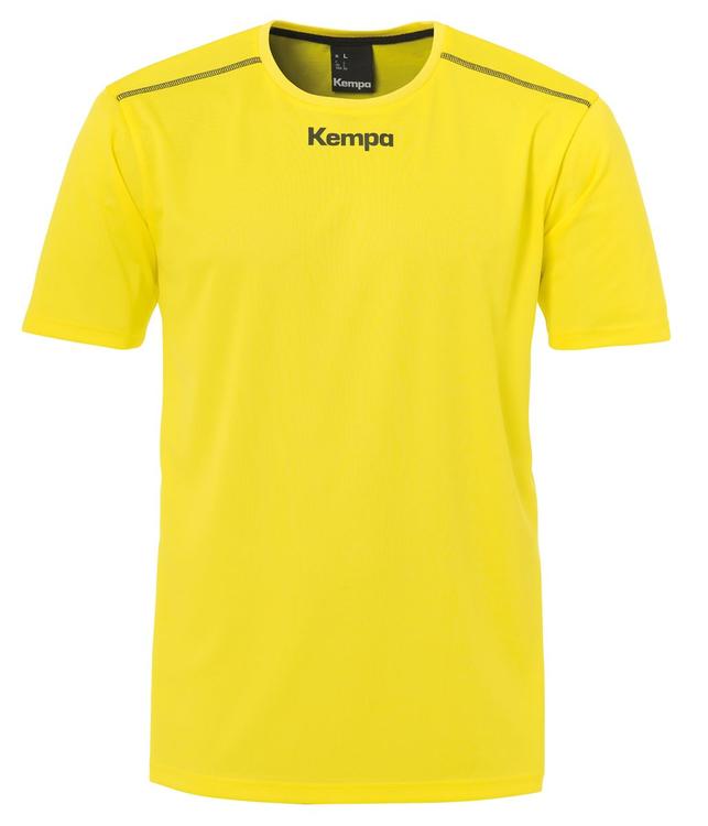 Kempa POLY SHIRT 200234608 limonengelb Gr. M von Kempa