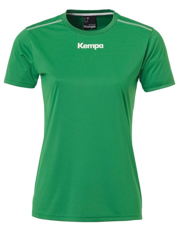 Kempa POLY SHIRT WOMEN 200235004 gr?n Gr. S von Kempa