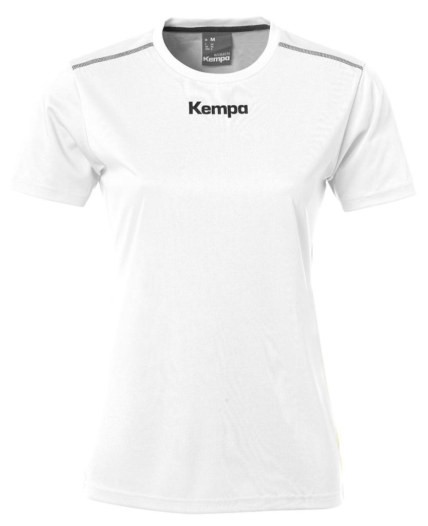 Kempa POLY SHIRT WOMEN 200235007 wei? Gr. XL von Kempa