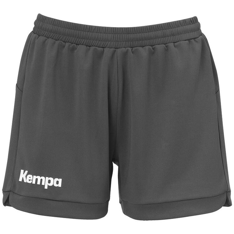 Kempa PRIME SHORTS WOMEN anthra 200312409 Gr. S von Kempa