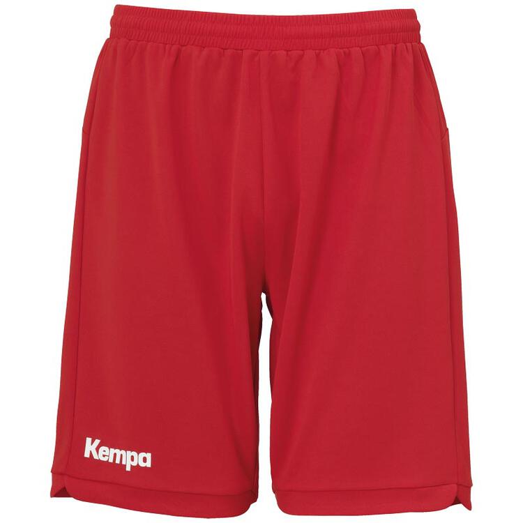 Kempa PRIME SHORTS rot 200312303 Gr. 164 von Kempa