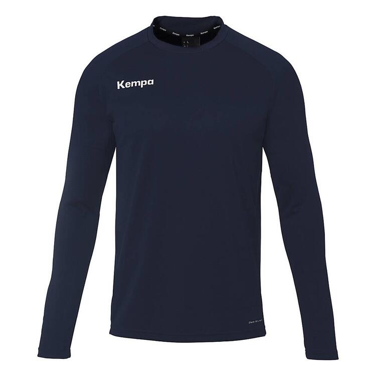 Kempa Performance Langarmshirt 200515341 marine - Gr. XL von Kempa