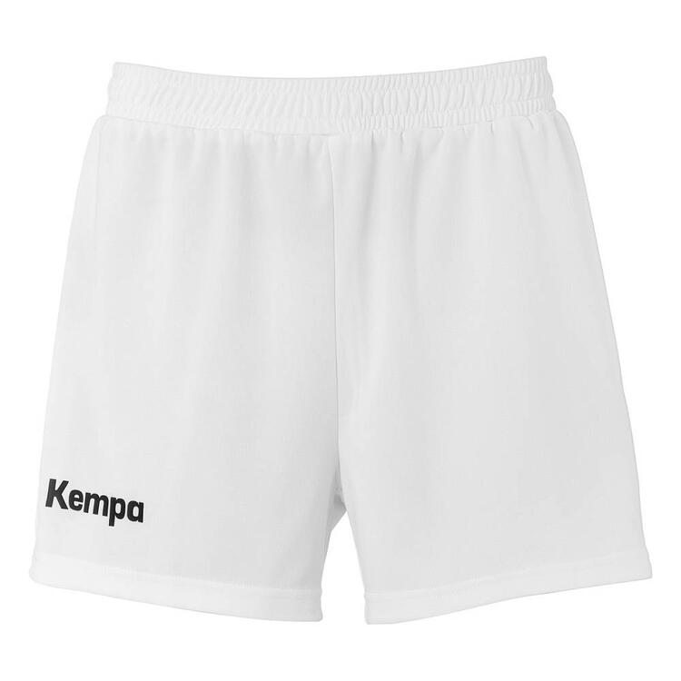 Kempa Performance Short Damen 200515216 wei? - Gr. S von Kempa