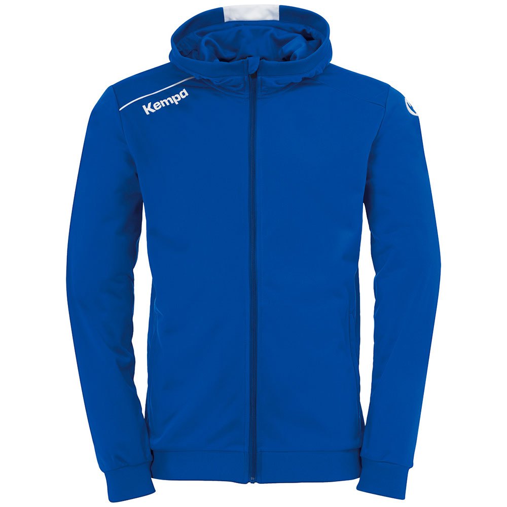 Kempa Player Full Zip Sweatshirt  3XL Mann von Kempa