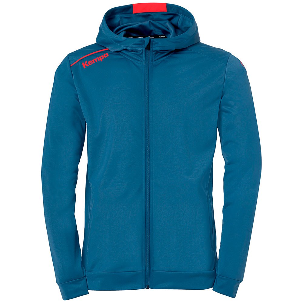 Kempa Player Full Zip Sweatshirt  XL Mann von Kempa