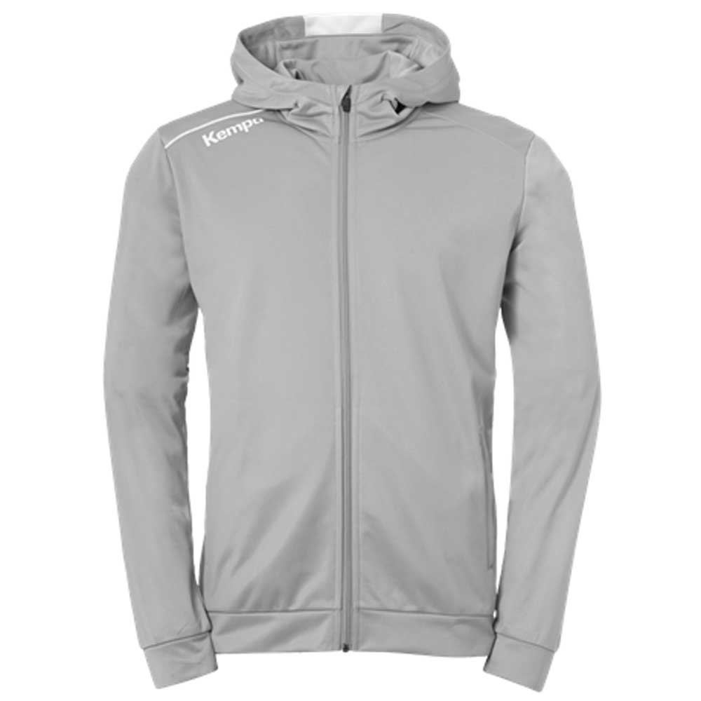 Kempa Player Full Zip Sweatshirt  L Mann von Kempa