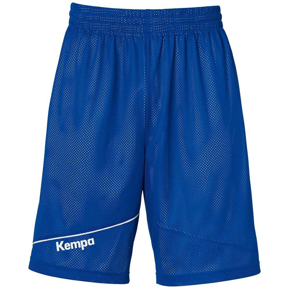 Kempa Player Reversible Shorts Blau 116 cm Mann von Kempa