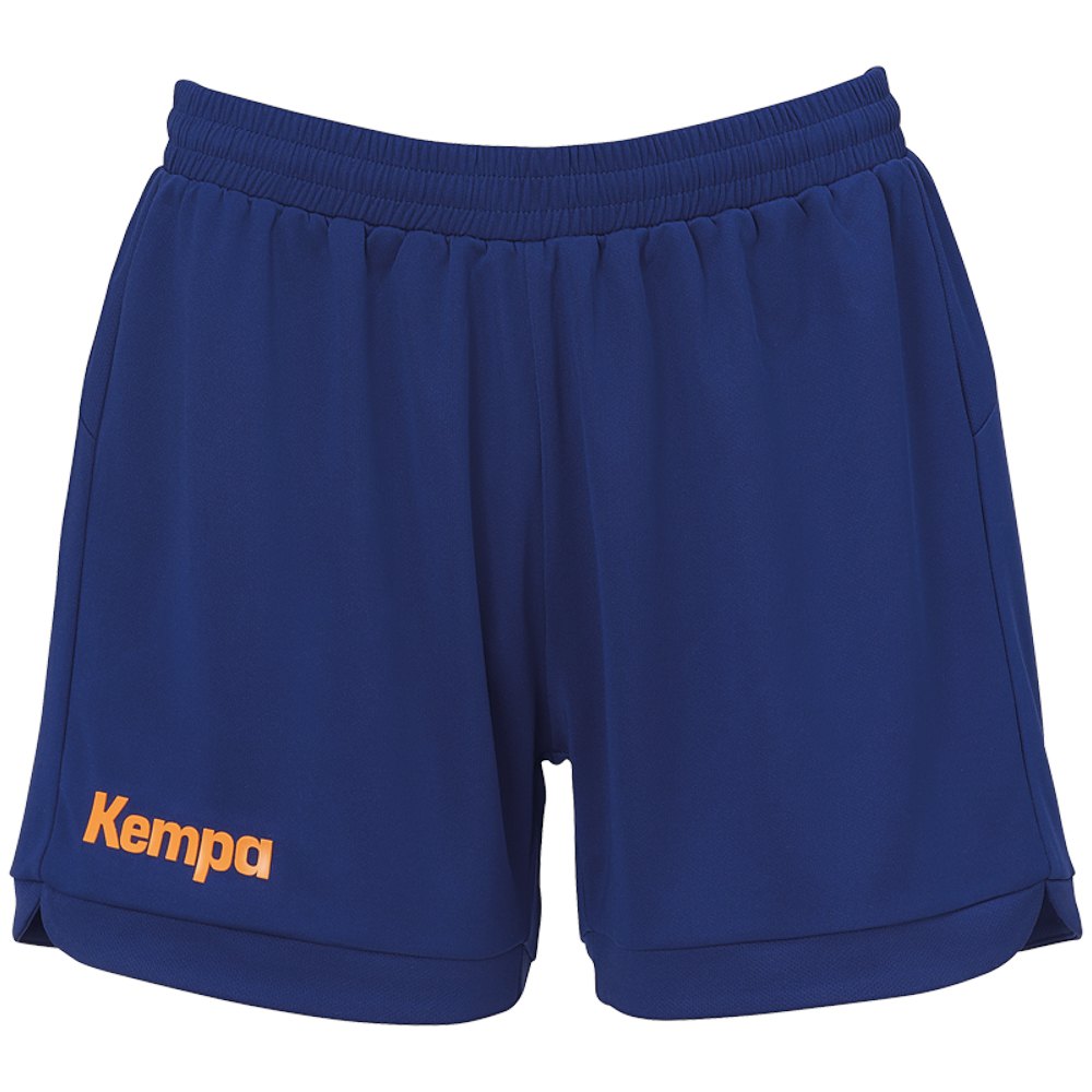 Kempa Prime Shorts Blau L Frau von Kempa