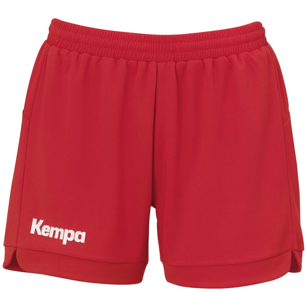 Kempa Prime Shorts Rot S Frau von Kempa