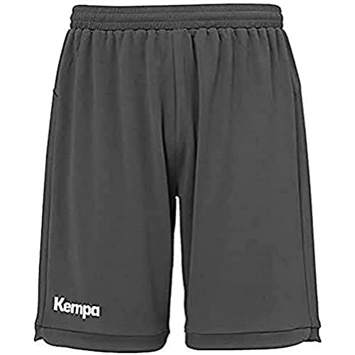 Kempa Herren Shorts Prime Shorts, Anthra, S, 200312309 von Kempa
