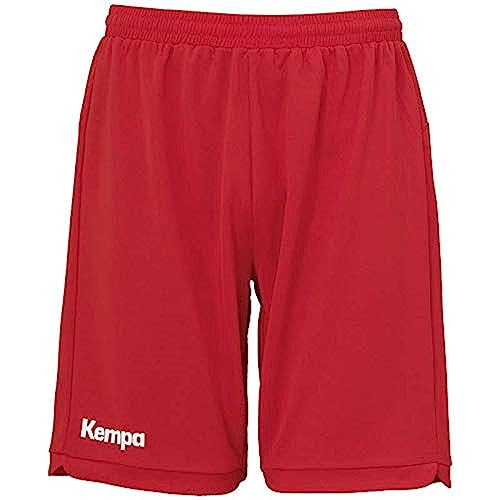 Kempa Herren Prime Shorts, rot, x_l von Kempa