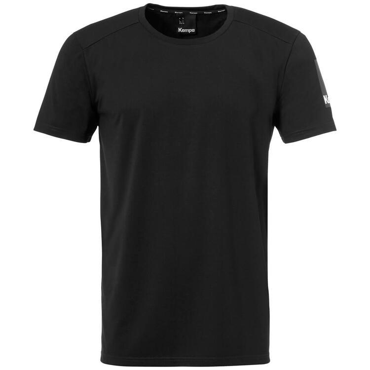 Kempa STATUS T-SHIRT 200363801 schwarz - Gr. XL von Kempa