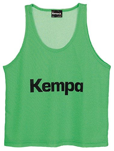 Kempa Shirt Markierungshemd, grün, S von Kempa