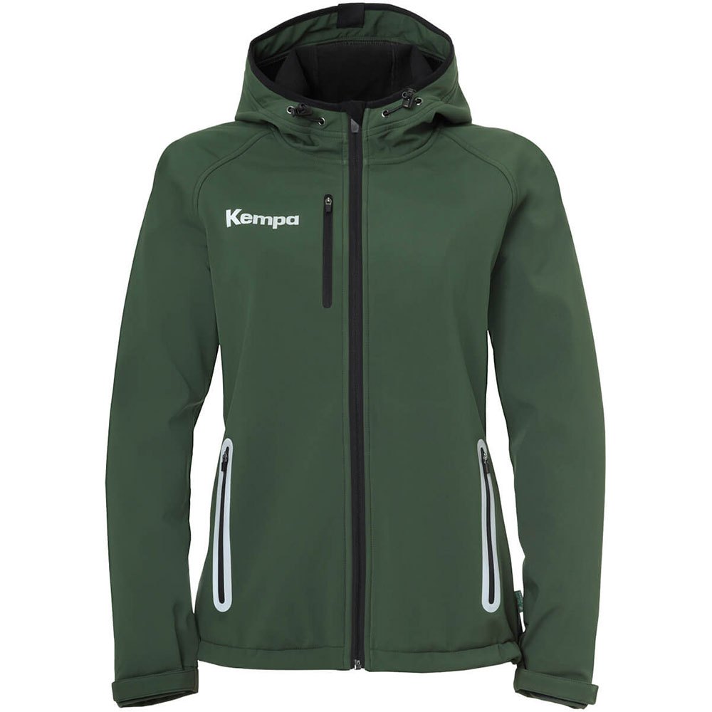 Kempa Softshell Jacket Grün 2XL Frau von Kempa