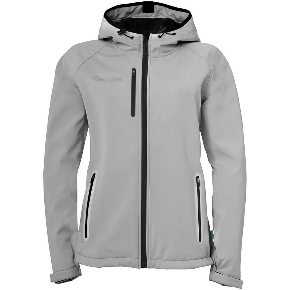 Kempa Softshell Jacket Grau XS Frau von Kempa
