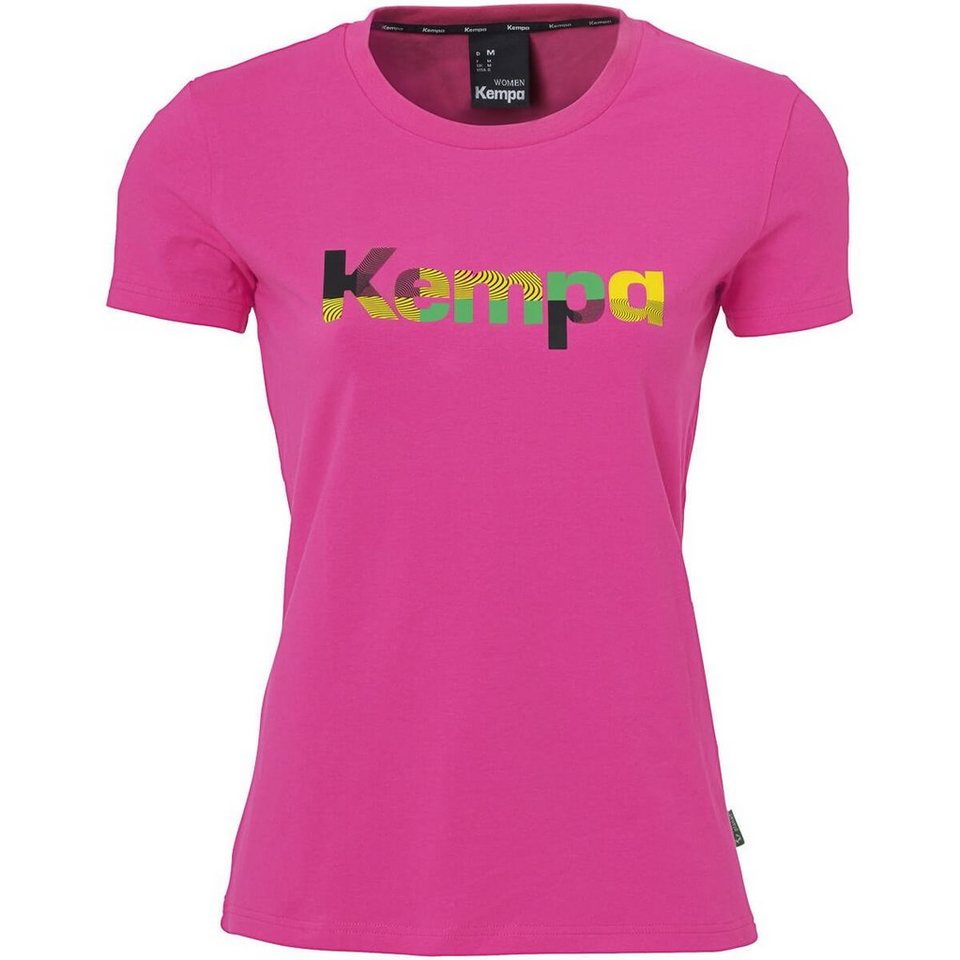 Kempa T-Shirt T-Shirt Back2Colour Damen von Kempa