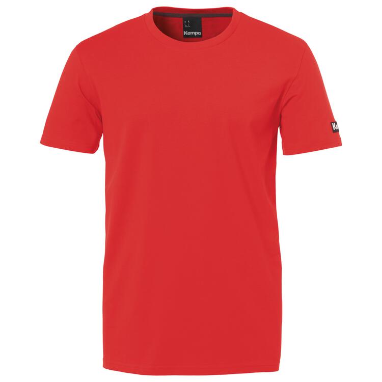 Kempa TEAM T-SHIRT rot 200209102 Gr. XXXL von Kempa