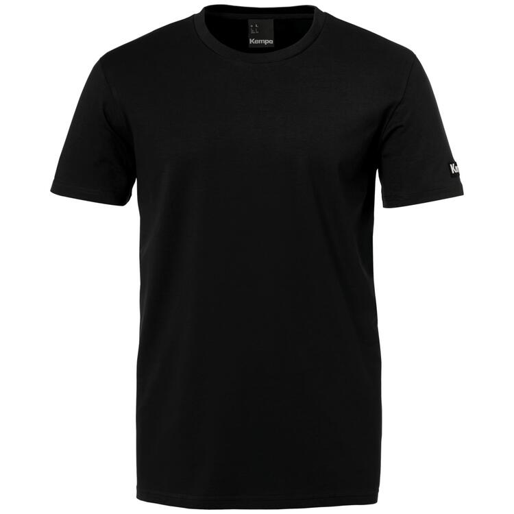 Kempa TEAM T-SHIRT schwarz 200209106 Gr. XXS von Kempa