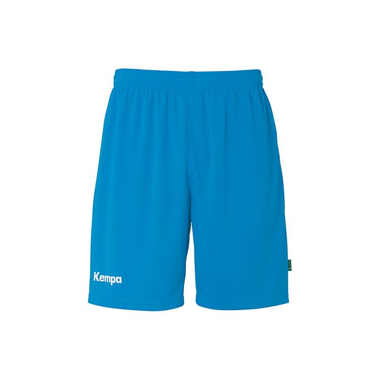 Kempa Team Shorts 200588550 kempablau - Gr. L von Kempa