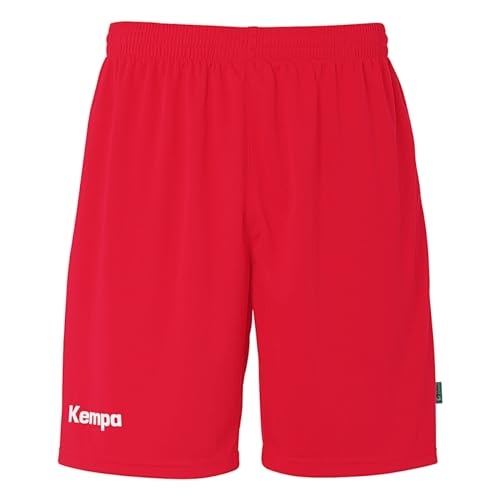 Kempa Herren Team Shorts, Rot, 140 EU von Kempa