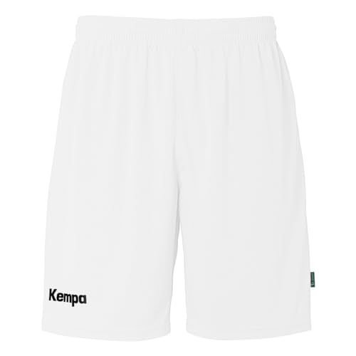 Kempa Herren Team Shorts, Weiß, L EU von Kempa