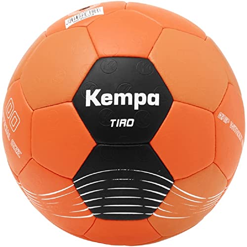 Kempa Tiro Kinder Handball - gewichtsreduziert - Ball für Kinder Trainingsball und Spielball - weiche Schaumstofflaminierung von Kempa