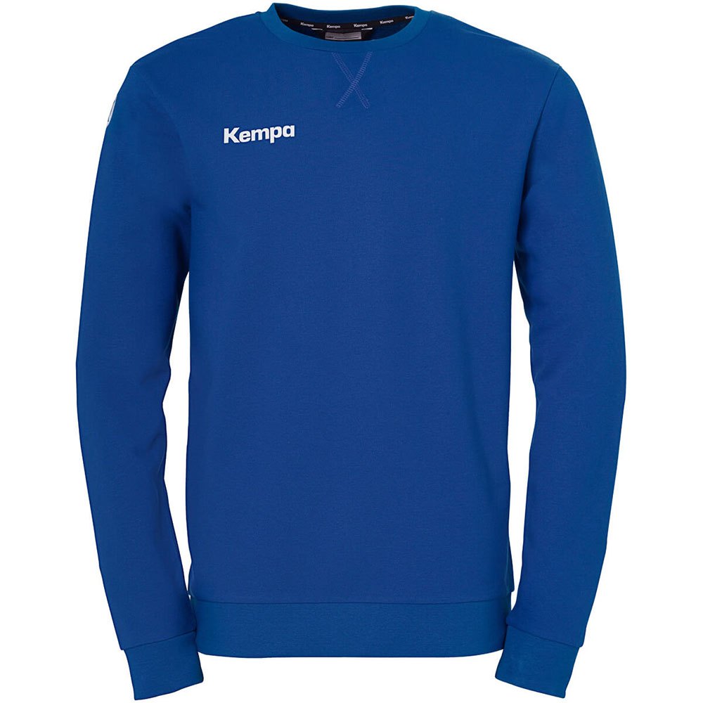 Kempa Training Sweatshirt Blau 4XL Mann von Kempa