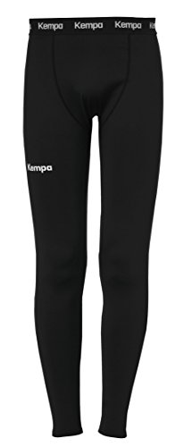 Kempa Herren Herren Tight Training Tights, schwarz, XL, 200223601 von Kempa