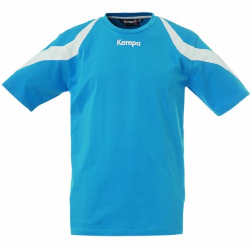 Kempa Tshirt Motion, kempablau/weiß, XXS von Kempa