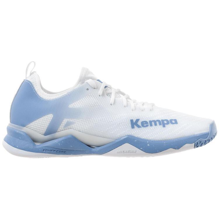 Kempa WING LITE 2.0 WOMEN 200853006 wei?/lake blau - Gr. 4 von Kempa