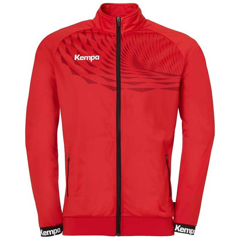 Kempa Wave 26 Poly Tracksuit Jacket  XL Mann von Kempa