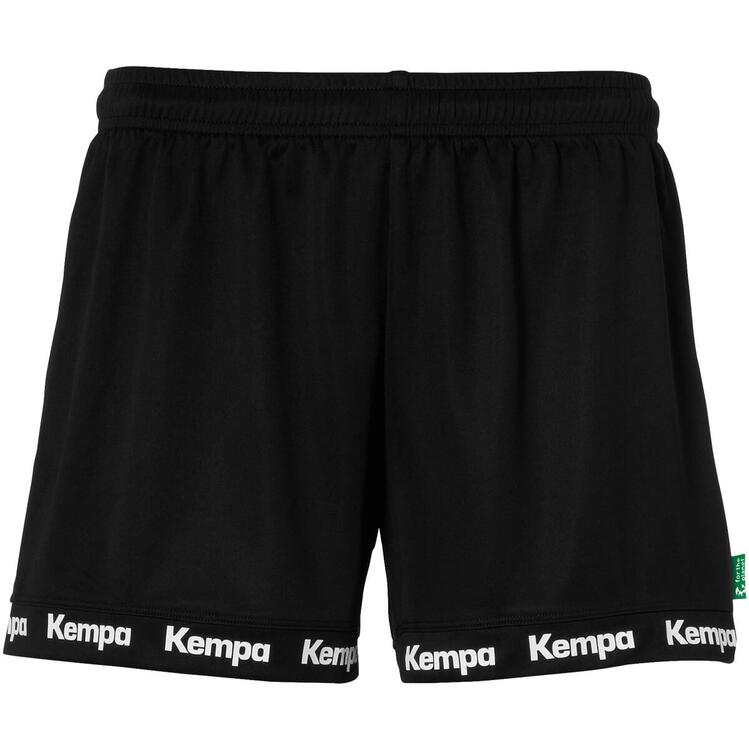 Kempa Wave 26 Shorts Damen schwarz XXL von Kempa