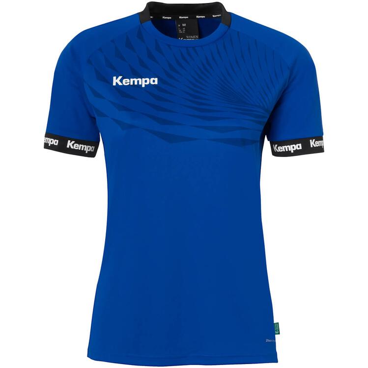 Kempa Wave 26 T-Shirt Damen 200365508 royal/marine - Gr. XL von Kempa