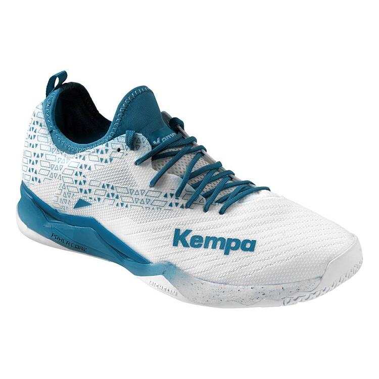 Kempa Wing Lite 2.0 200852009 wei?/deep blau - Gr. 6 von Kempa