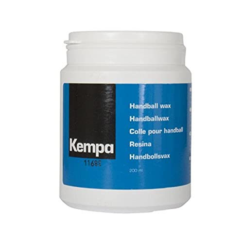 Kempa Zubehör Handballwax Handballharz, Weiß, 200 ml von Kempa