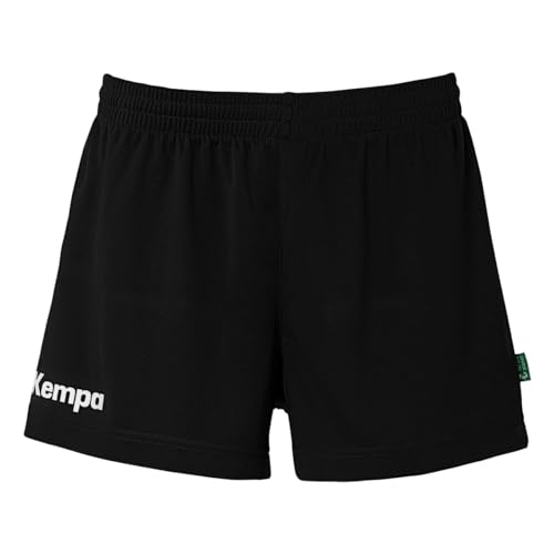 Kempa Damen Team Shorts, Schwarz, XL EU von Kempa