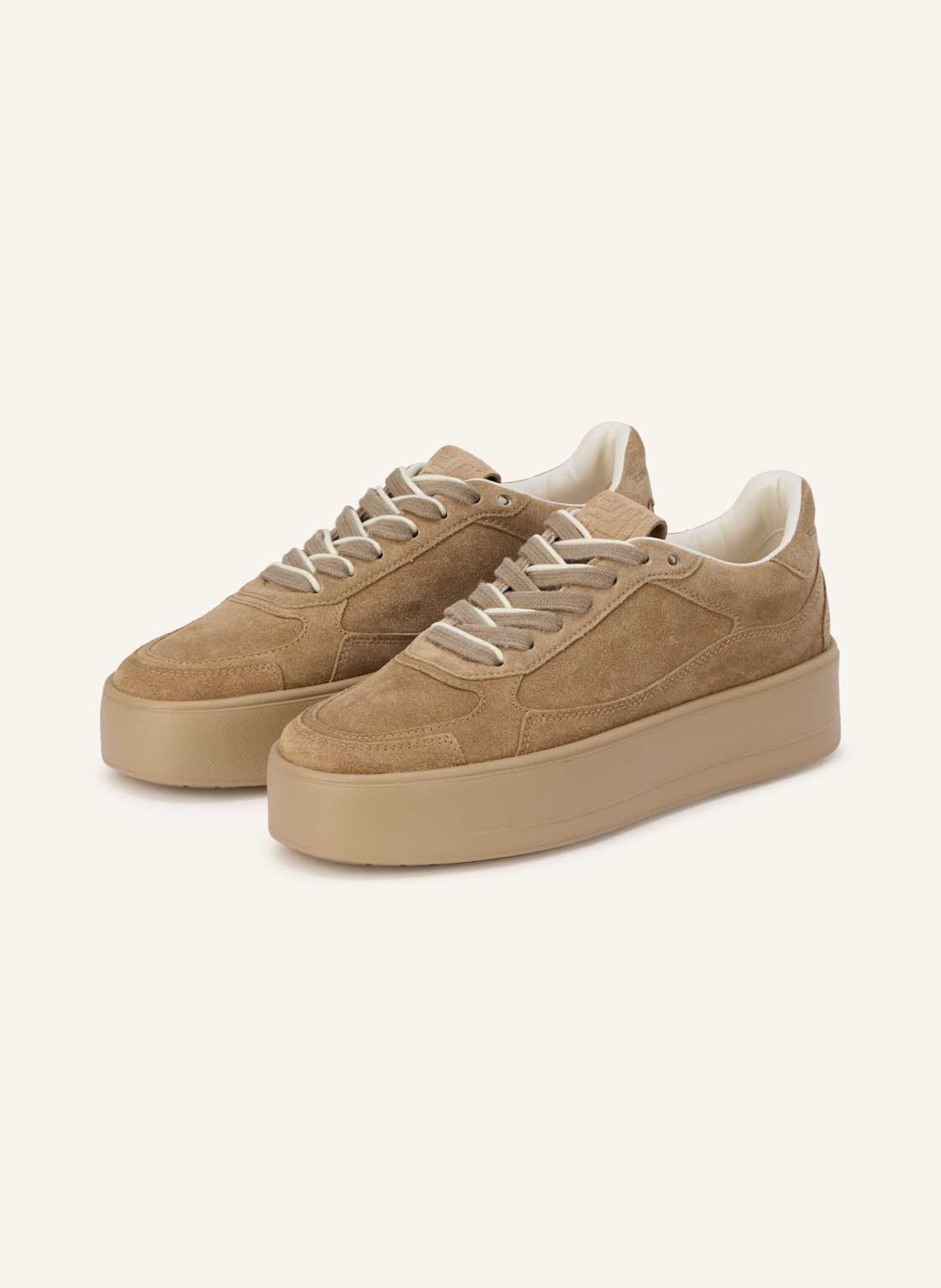 Kennel & Schmenger Sneaker Bang beige von Kennel & Schmenger