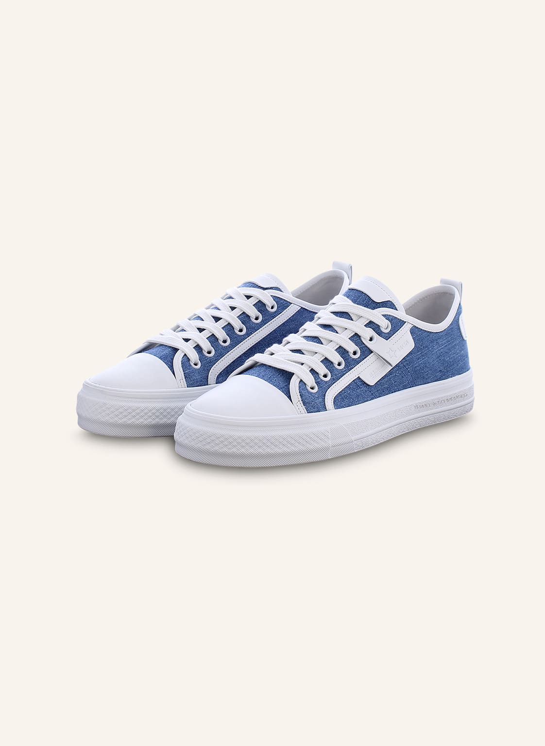 Kennel & Schmenger Sneaker Gano blau von Kennel & Schmenger