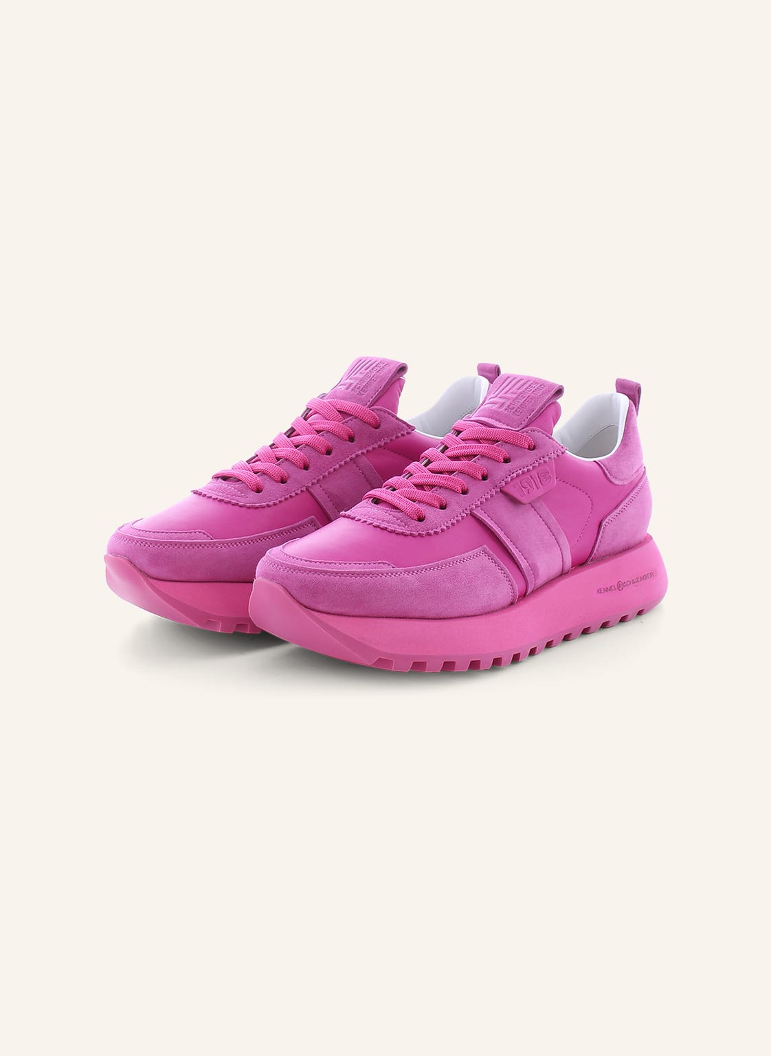 Kennel & Schmenger Sneaker Tonic pink von Kennel & Schmenger