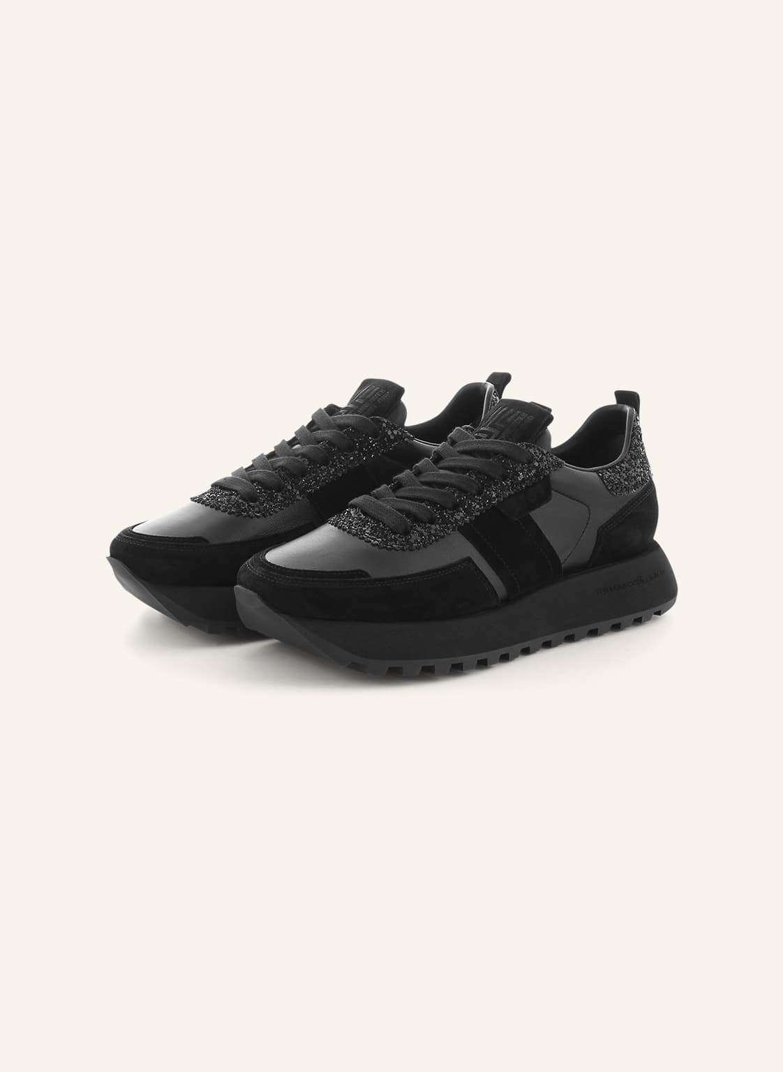 Kennel & Schmenger Sneaker Tonic schwarz von Kennel & Schmenger
