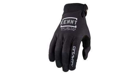 kenny gravity long gloves schwarz von Kenny