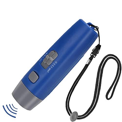 Kensbro Elektronische Pfeife Handpfeife für Schiedsrichter Handheld Sportpfeife Einstellbare Laute Handpfeife mit elektronischer Pfeife mit 3 Lautstärken und 3 Tönen für Sportunterricht(Blau) Kensbro Elektronische Pfeife Handpfeife für Schiedsrichter Handheld Sportpfeife Einstellbare Laute Handpfeife mit elektronischer Pfeife mit 3 Lautstärken und 3 Tönen für Sportunterricht(Blau) von Kensbro