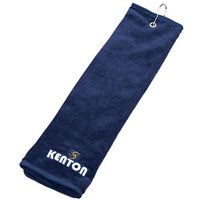 Kenton Handtuch blau von Kenton