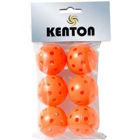 Kenton Lochball 6 Stck. orange von Kenton