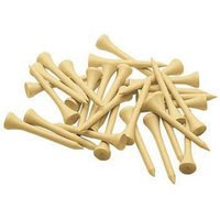 Kenton Tees 100 Stck. 2.1/8" natur von Kenton