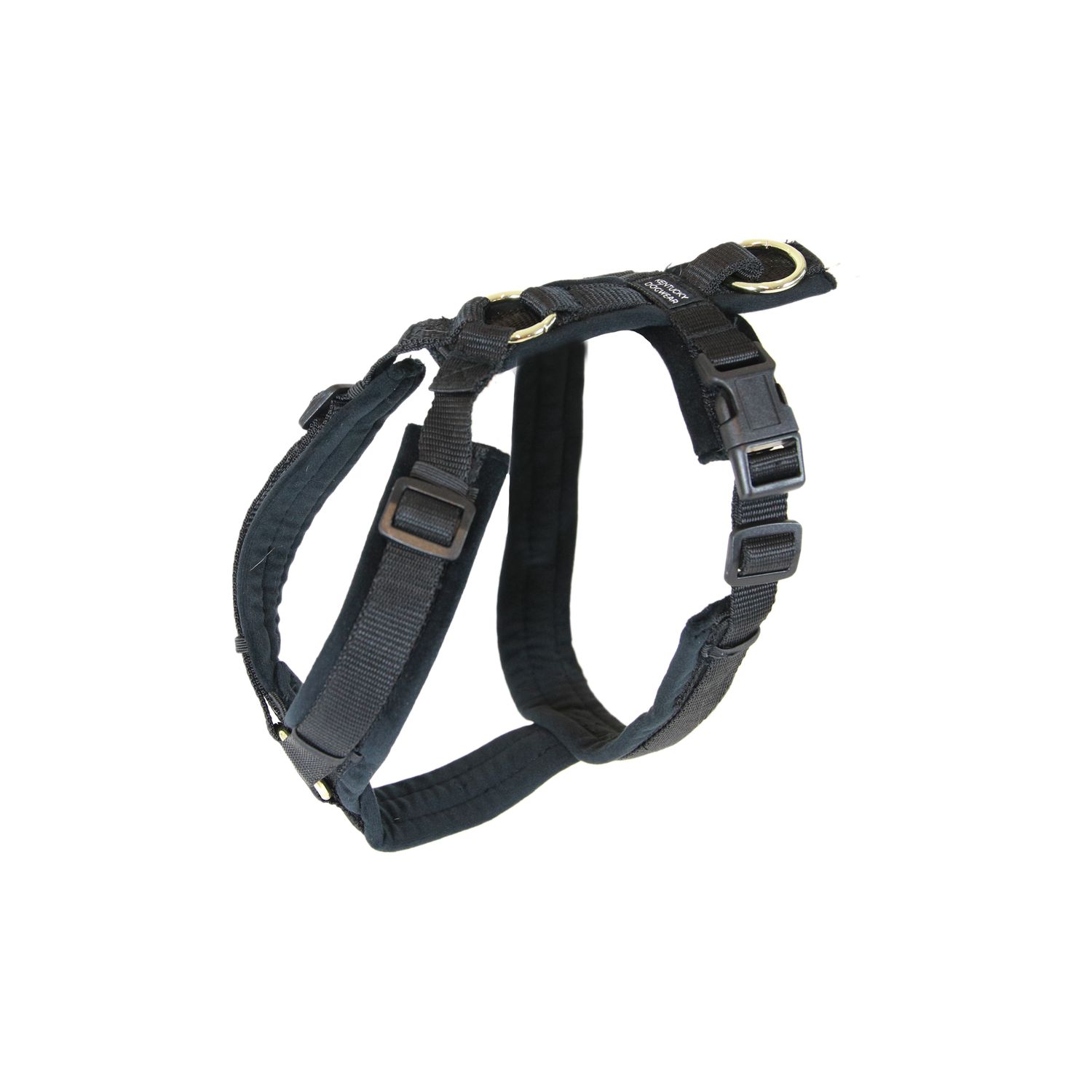 Kentucky Dogwear Hundegeschirr Aktiv Velvet von Kentucky Dogwear