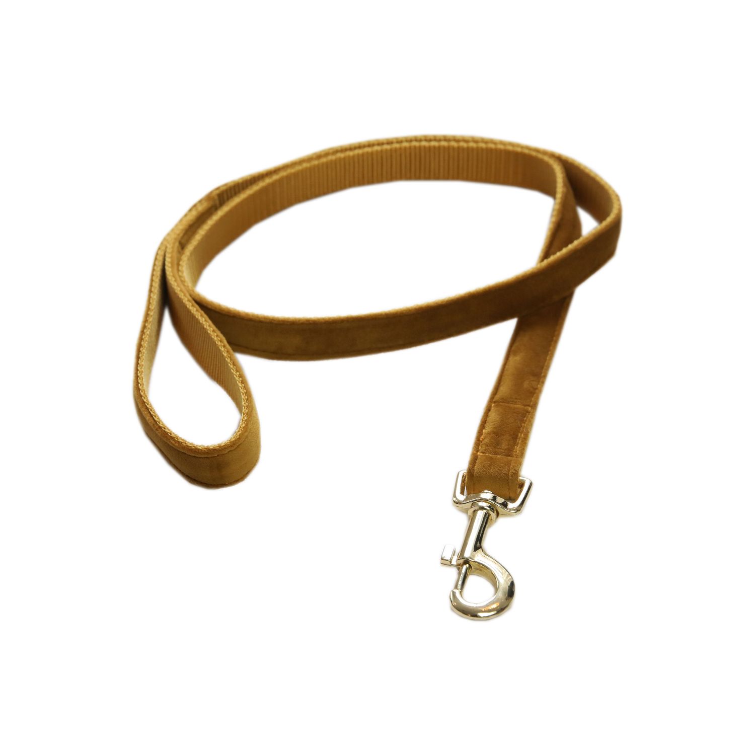 Kentucky Dogwear Velvet Dog Lead Hundeleine 2 m von Kentucky Dogwear